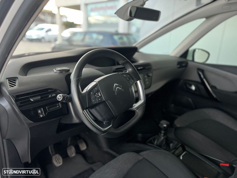 Citroën Grand C4 Spacetourer 1.5 BlueHDi Feel - 10