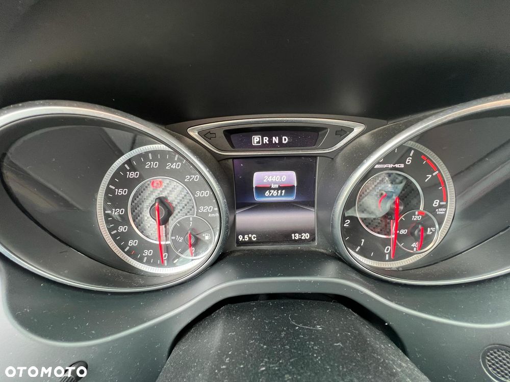 Mercedes-Benz CLA - 14