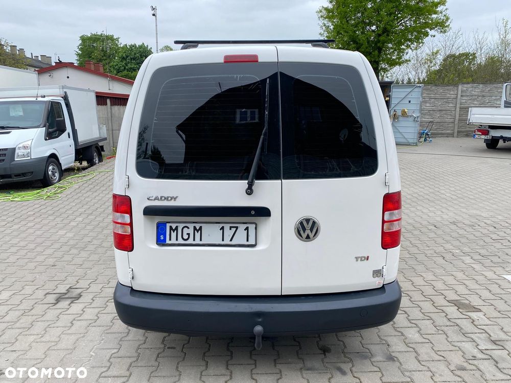 Volkswagen CADDY - 6