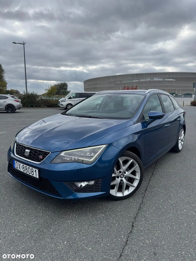 Seat Leon 1.4 TSI ACT Start&Stop DSG FR - 3