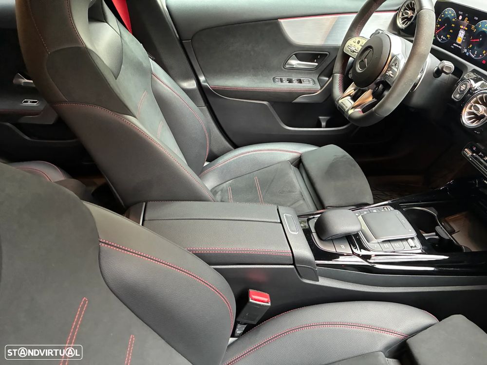 Mercedes-Benz A 45 AMG S 4Matic+ - 24