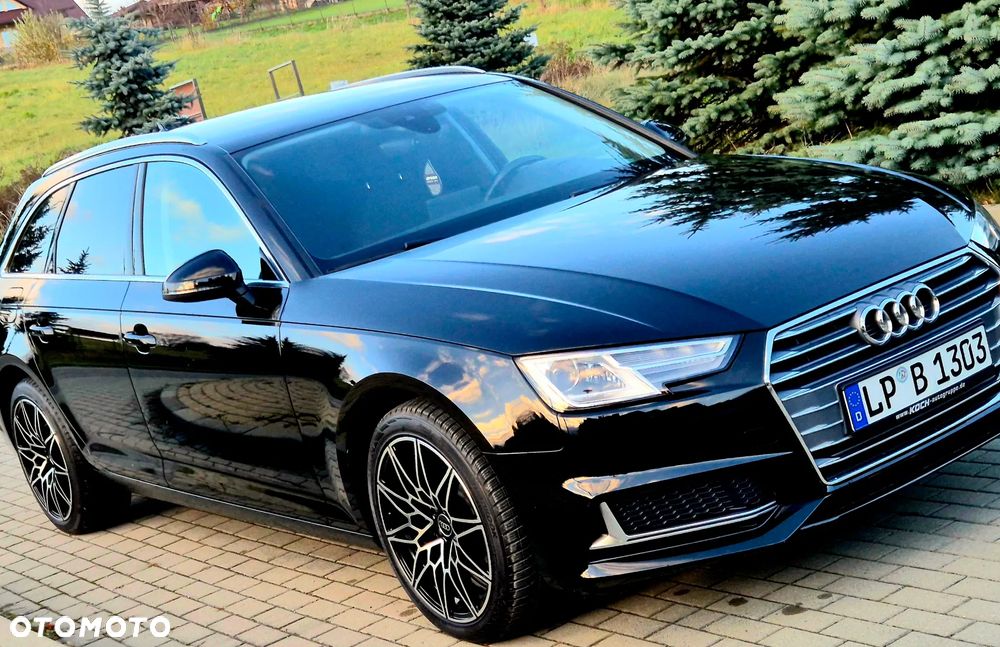 Audi A4 Avant 2.0 TDI S tronic sport - 3