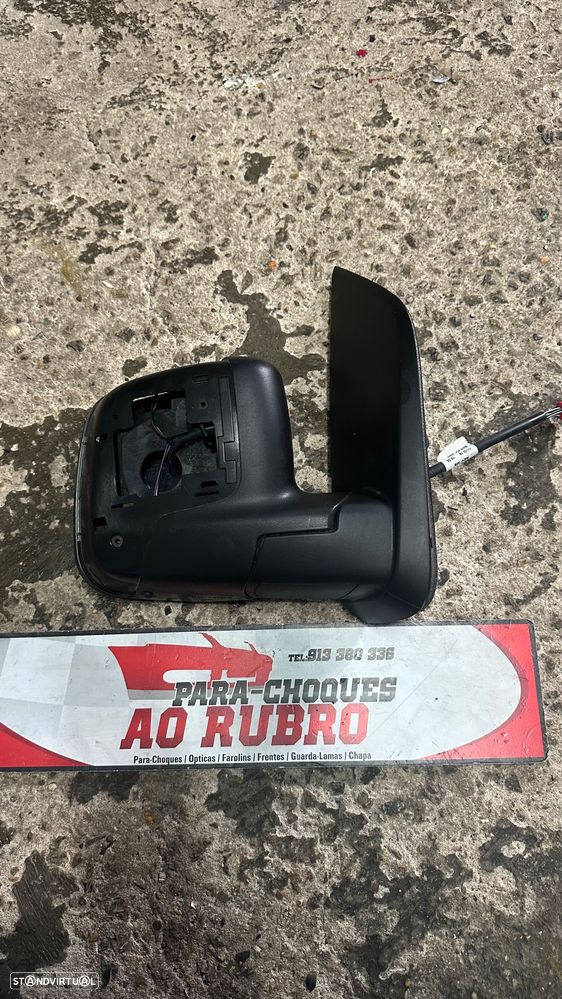 Espelho drt Fiat fiorino 2007 - 1