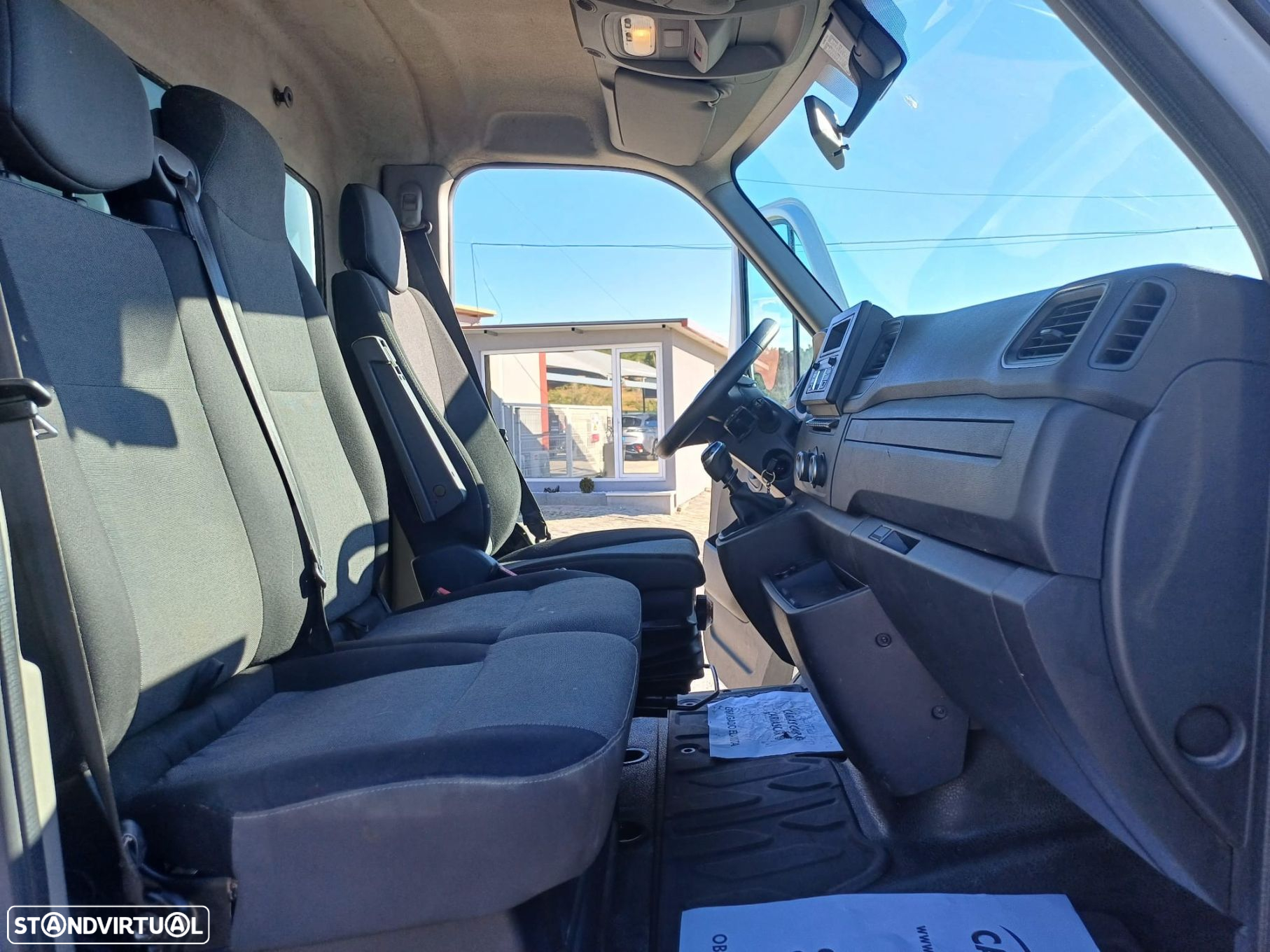 Renault Master 2.3 dCi L2H1 3.5T SS EuroVI - 10
