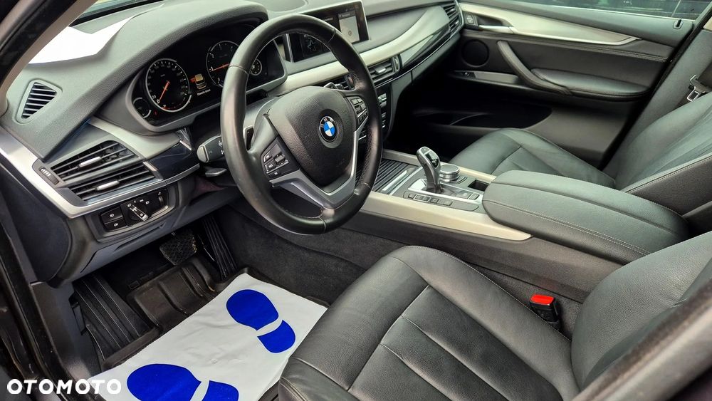 BMW X5 xDrive25d - 13