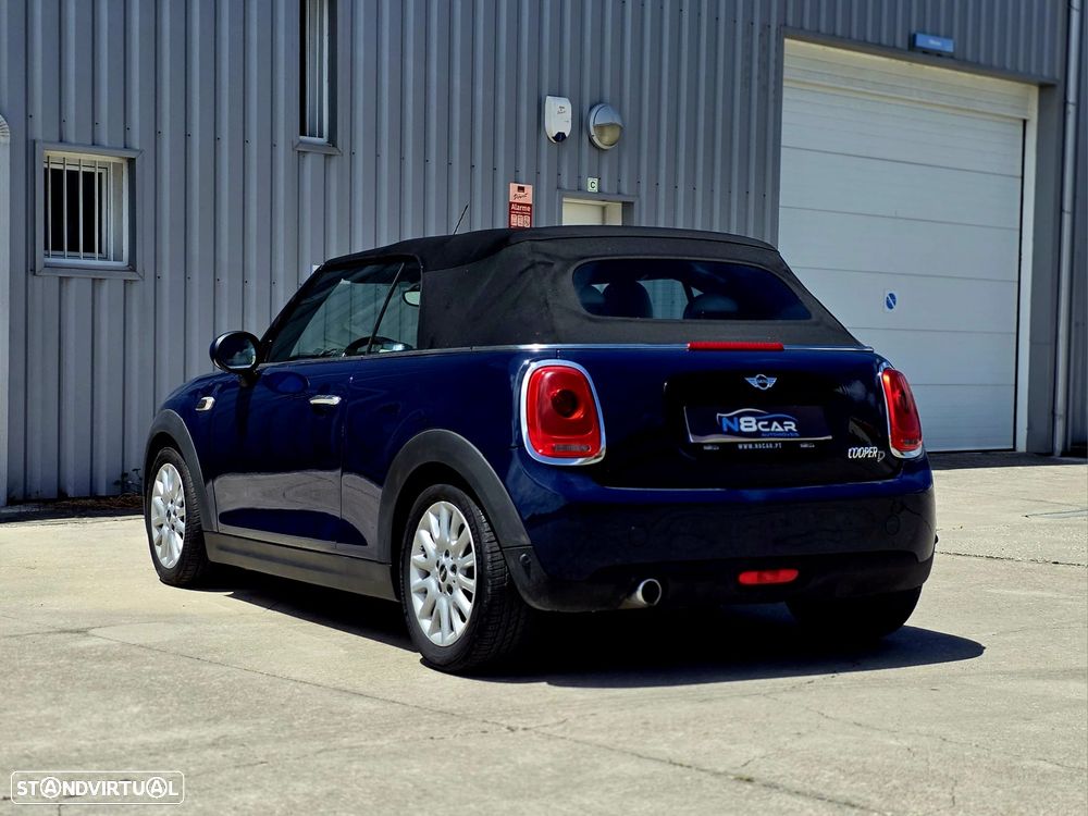 MINI Cabrio Cooper D Auto - 13