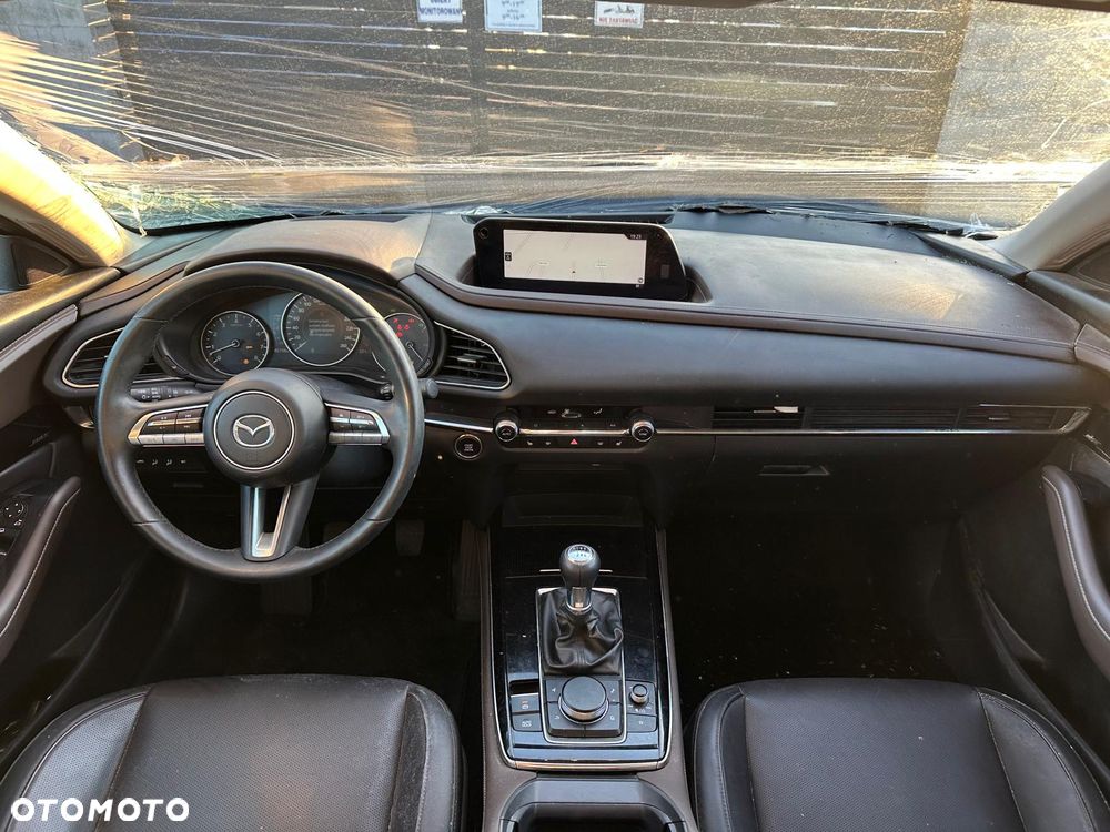 Mazda CX-30 SKYACTIV-X 2.0 M-Hybrid SELECTION - 12