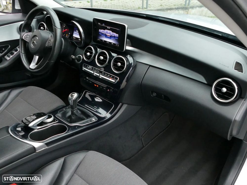 Mercedes-Benz C 200 d Avantgarde - 18