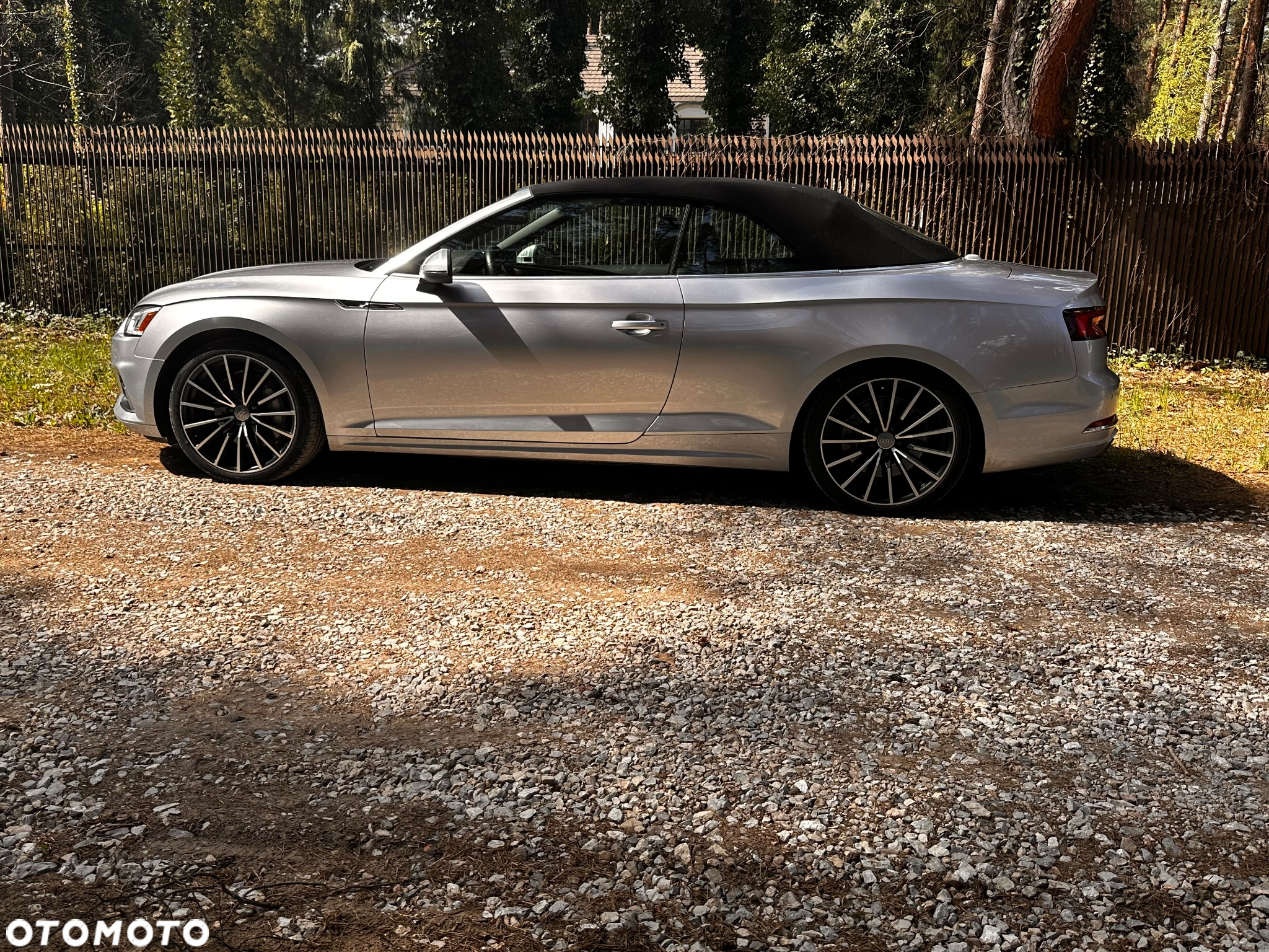 Audi A5 Cabrio 2.0 TFSI quattro S tronic - 4