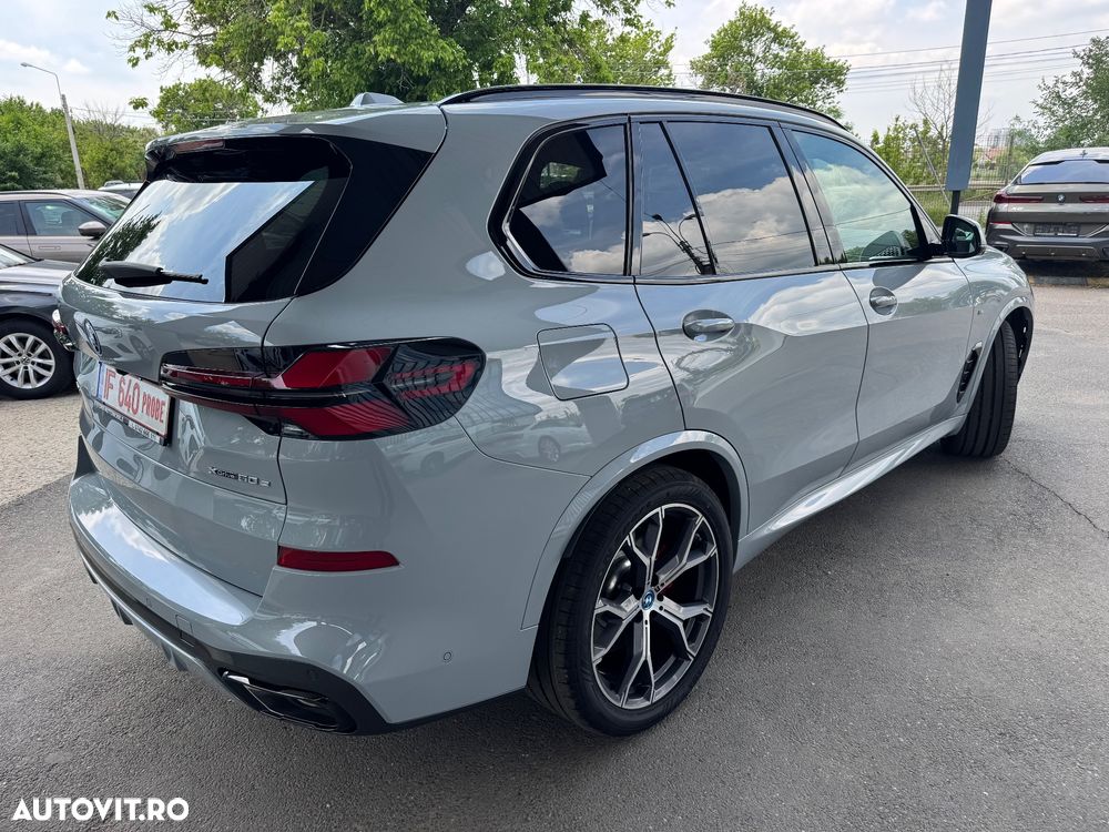 BMW X5 xDrive50e - 24
