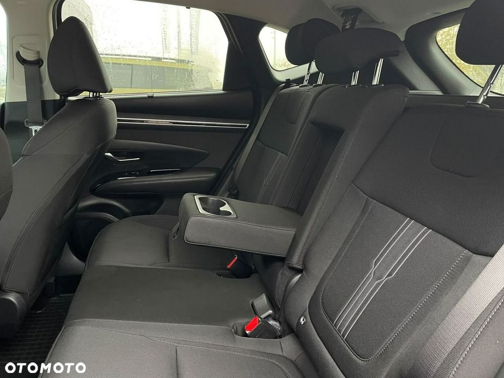 Hyundai Tucson 1.6 T-GDi HEV Platinum 4WD - 32