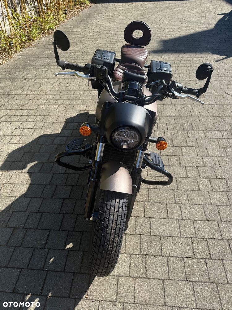 Indian Scout - 4
