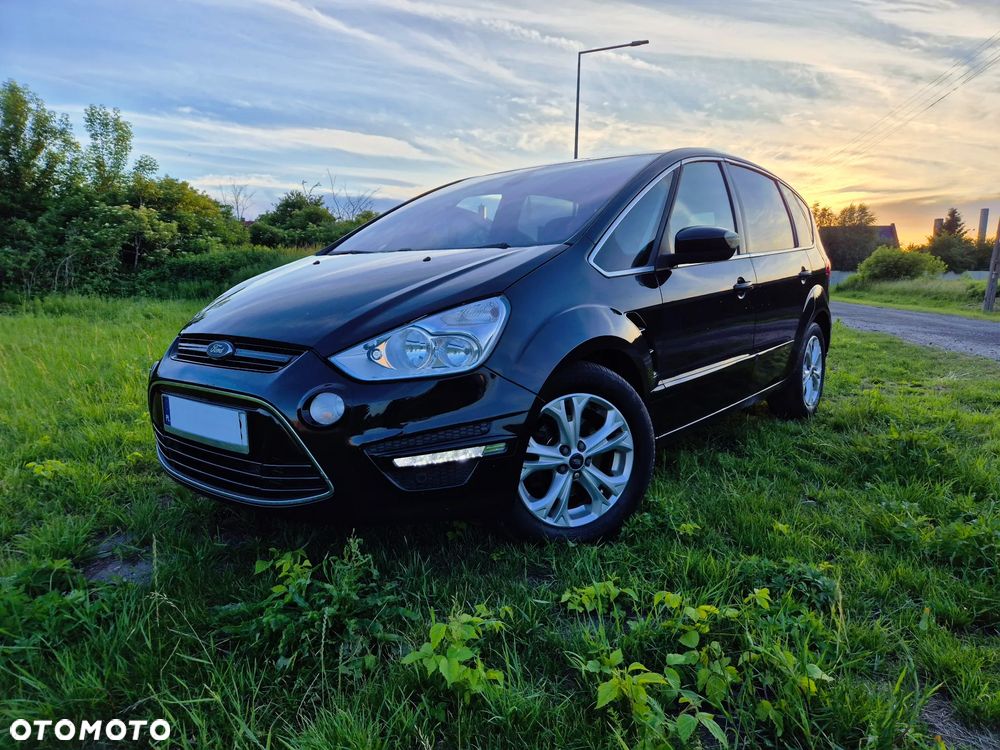 Ford S-Max 2.0 TDCi DPF Business Edition - 1
