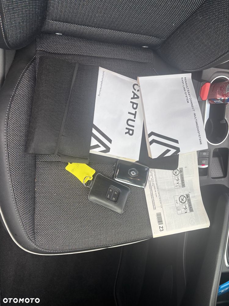 Renault Captur TCe Mild Hybrid 140 GPF R.S LINE (MY22) - 14