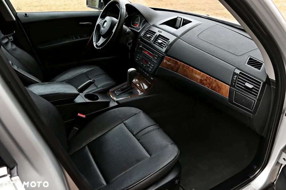 BMW X3 xDrive30d - 8