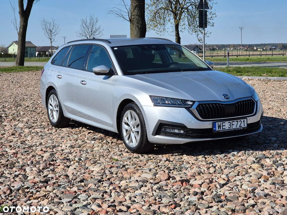 Skoda Octavia - 3