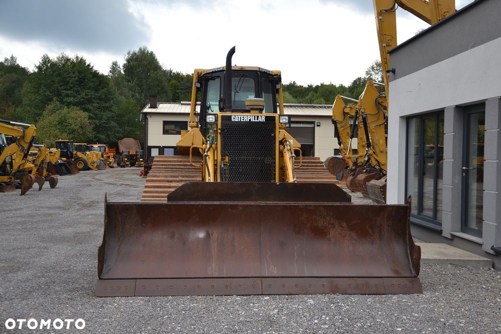 Caterpillar D6M LGP - 13