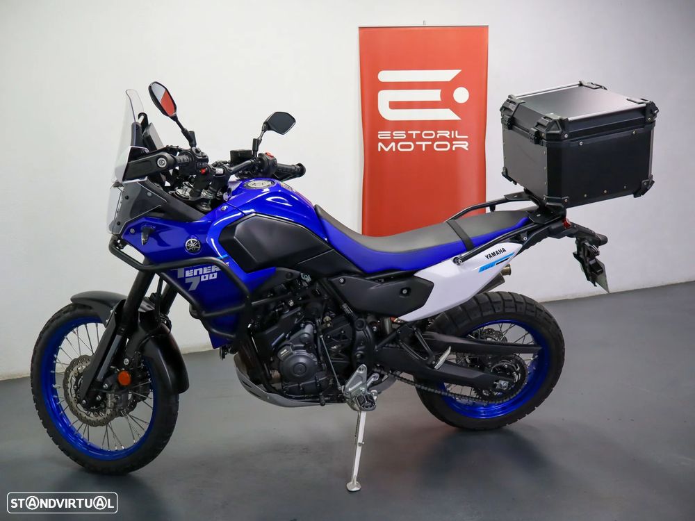 Yamaha Ténéré 700 - 2