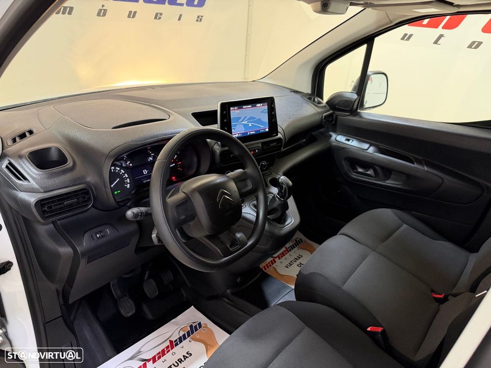 Citroën Berlingo 1.5 BlueHDi XL Club - 16