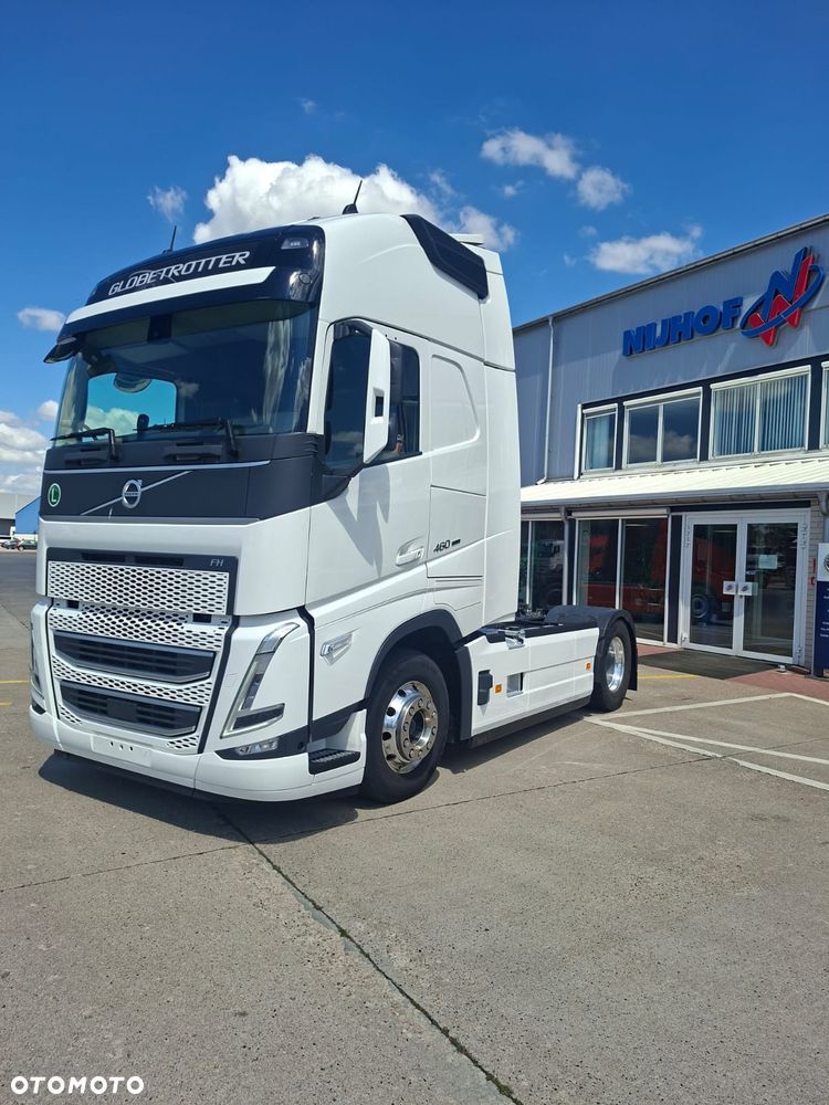 Volvo FH 460 GLOBETROTTER XL I-SAVE + ADR - 1