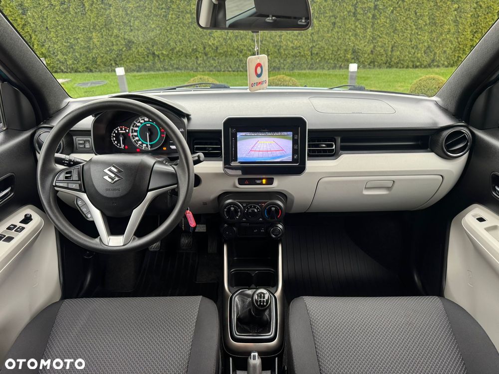 Suzuki Ignis 1.2 Premium 4WD - 8