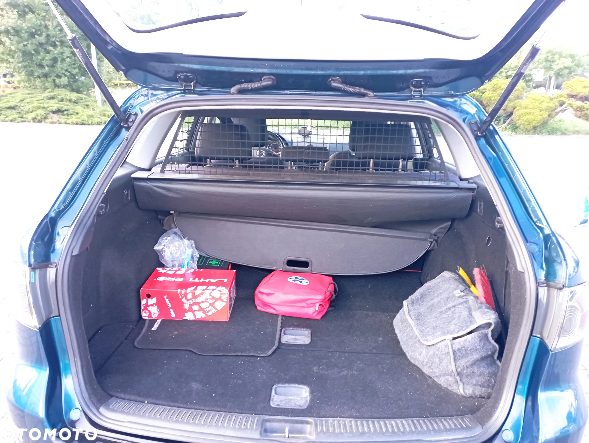 Mazda 6 Sport Kombi 2.3 Active Plus - 13