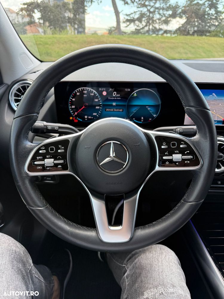 Mercedes-Benz GLA 220 d 4MATIC 8G-DCT Edition 2021 - 24