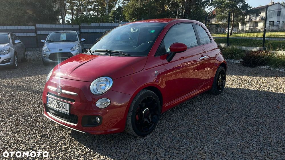 Fiat 500 0.9 8V TwinAir Turbo Start&Stopp