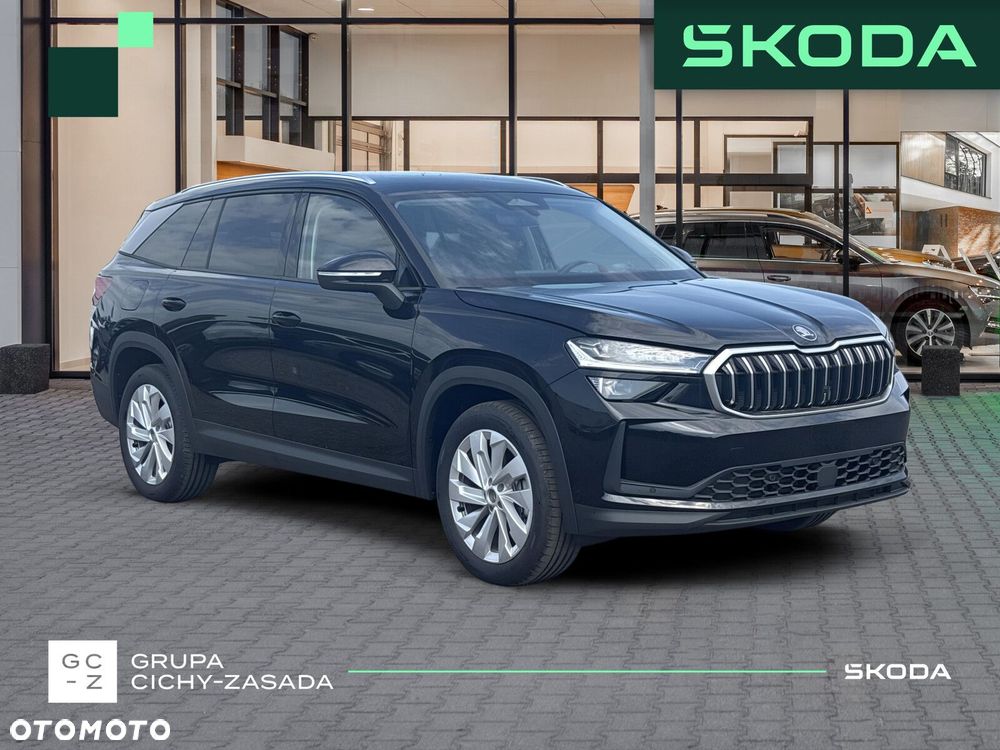 Skoda Kodiaq 2.0 TDI 4x4 Drive DSG - 8
