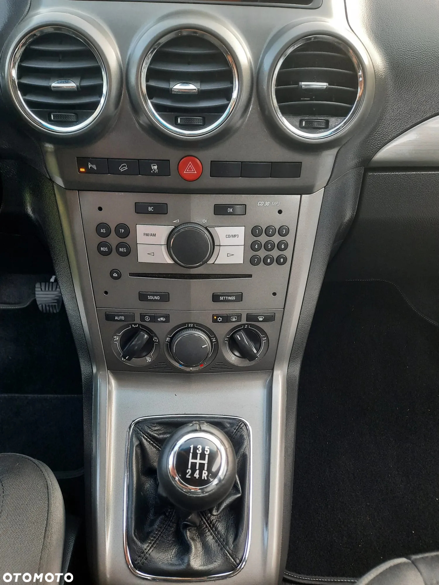 Opel Antara 2.0 CDTI 4x4 Edition - 20
