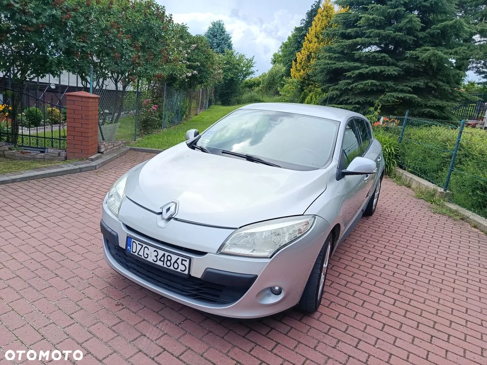Renault Megane - 1