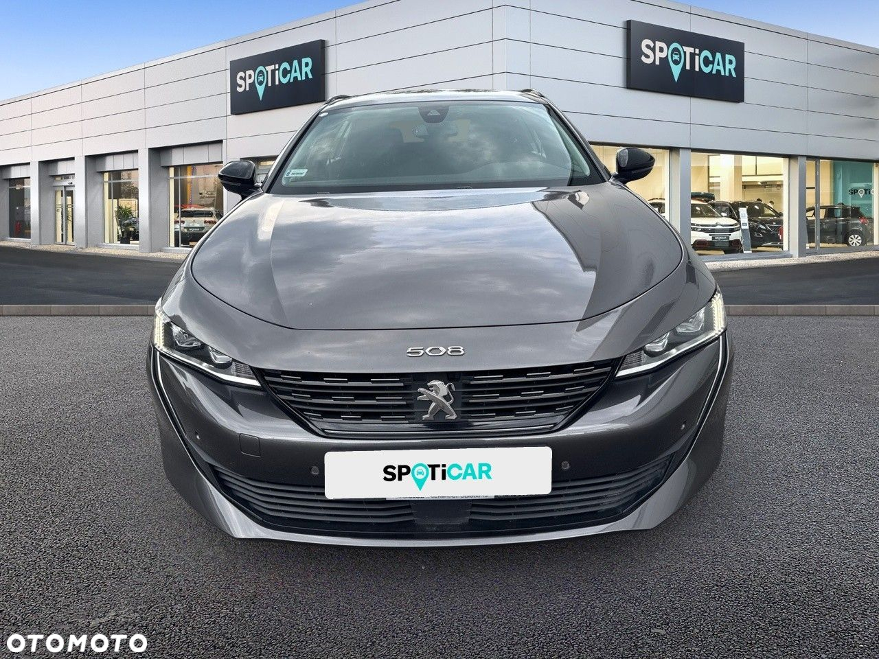 Peugeot 508 1.5 BlueHDi Active Pack S&S EAT8 - 2
