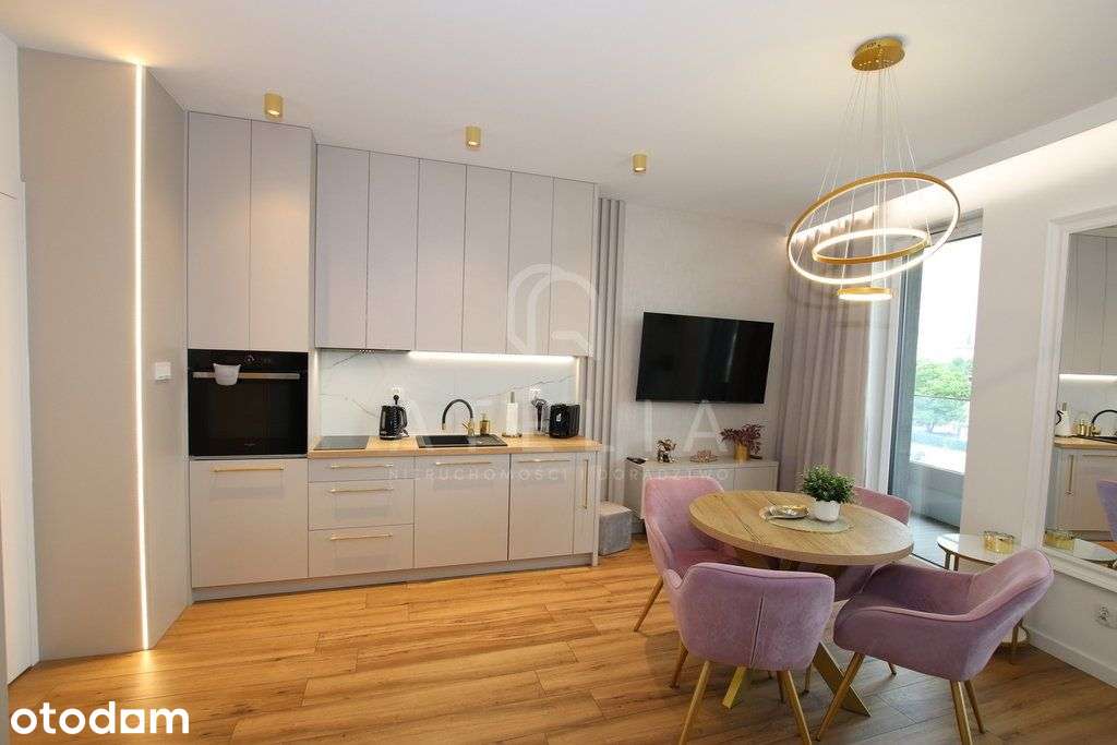 Nowoczesne 2w1 – apartamenty w Kołobrzegu