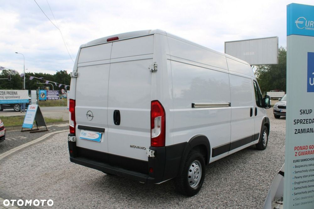 Opel Movano - 6