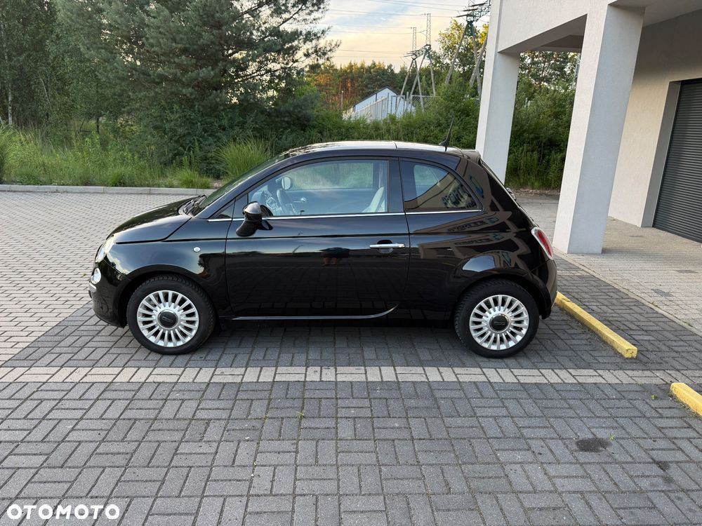 Fiat 500 1.2 8V Pop - 8