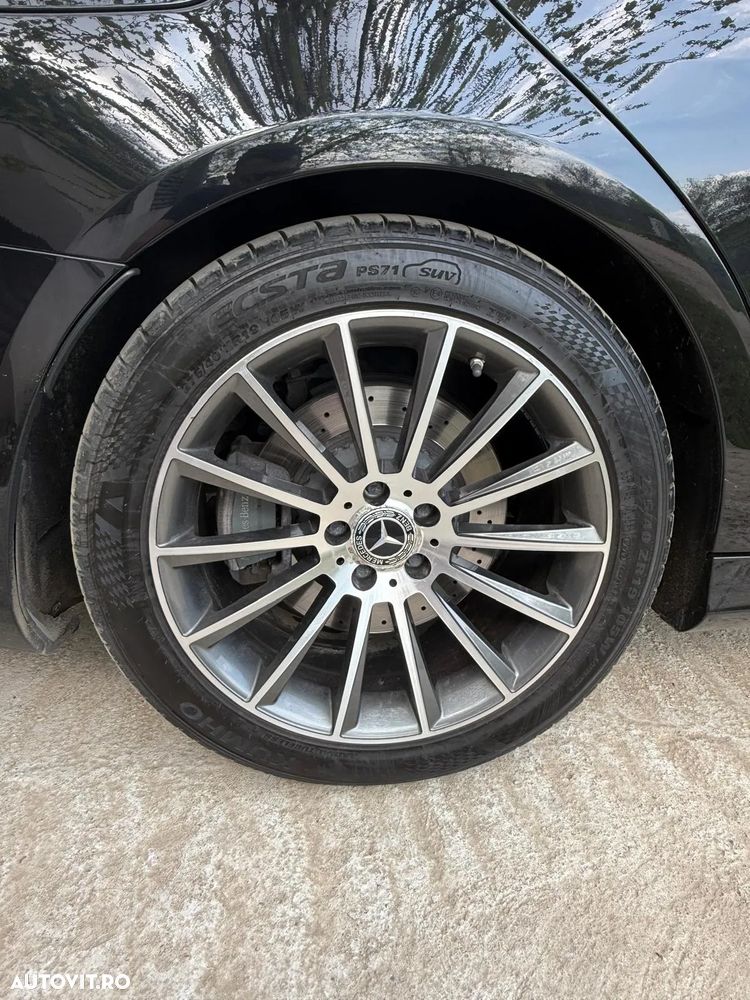 MERCEDES-BENZ S-Class 2019 — imagine 23