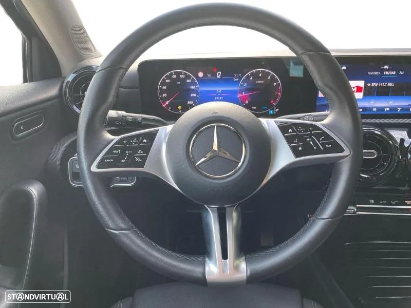 Mercedes-Benz A 200 Standard - 13