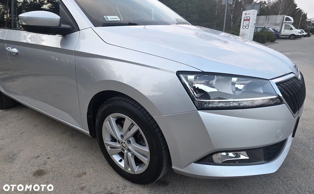 Skoda Fabia 1.0 TSI Ambition - 27