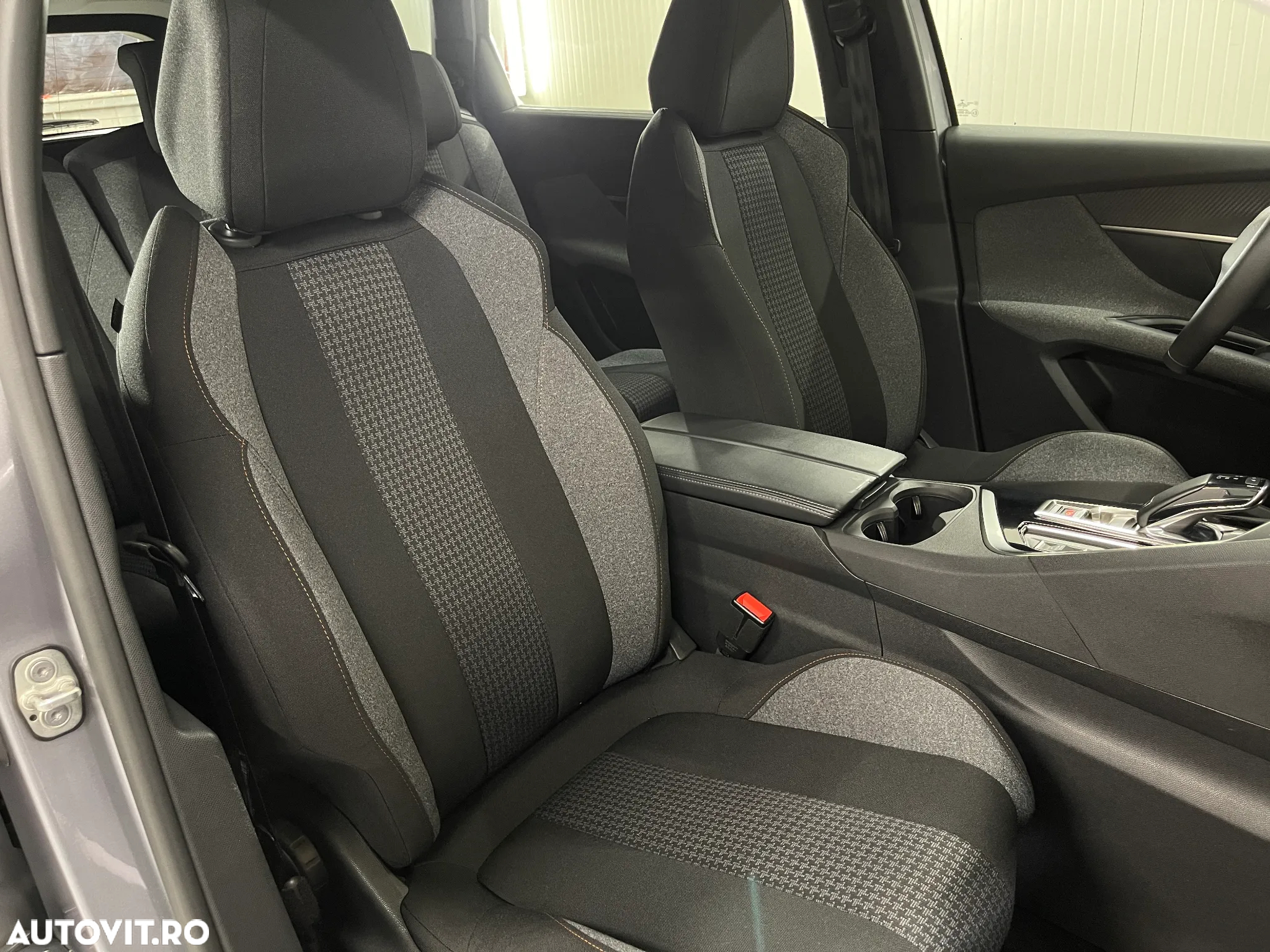 Peugeot 5008 1.5L BlueHDI EAT8 S&S Active Pack - 9