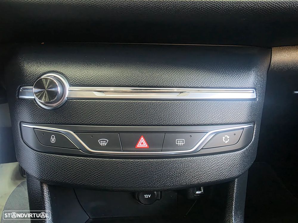 Peugeot 308 1.5 BlueHDi Business Line - 43
