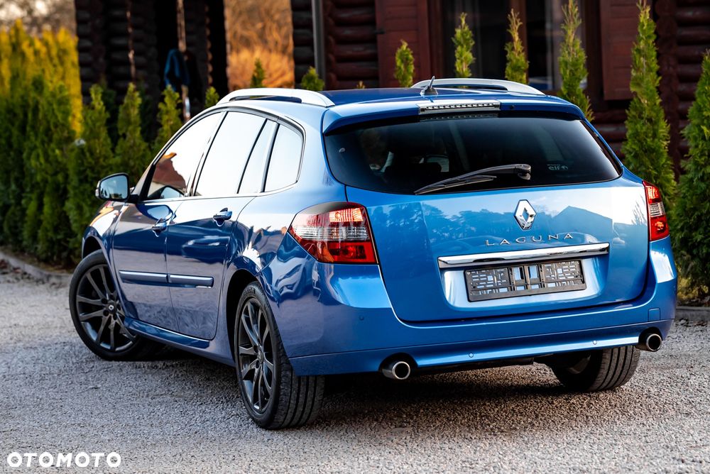 Renault Laguna dCi 180 FAP GT - 7