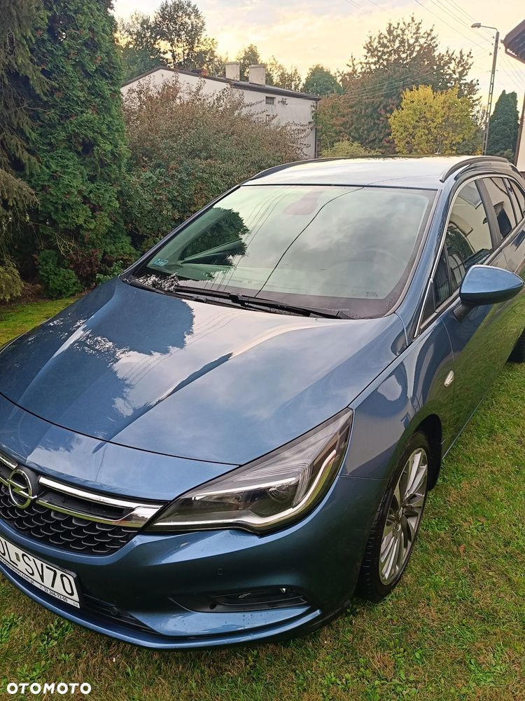 Opel Astra - 7