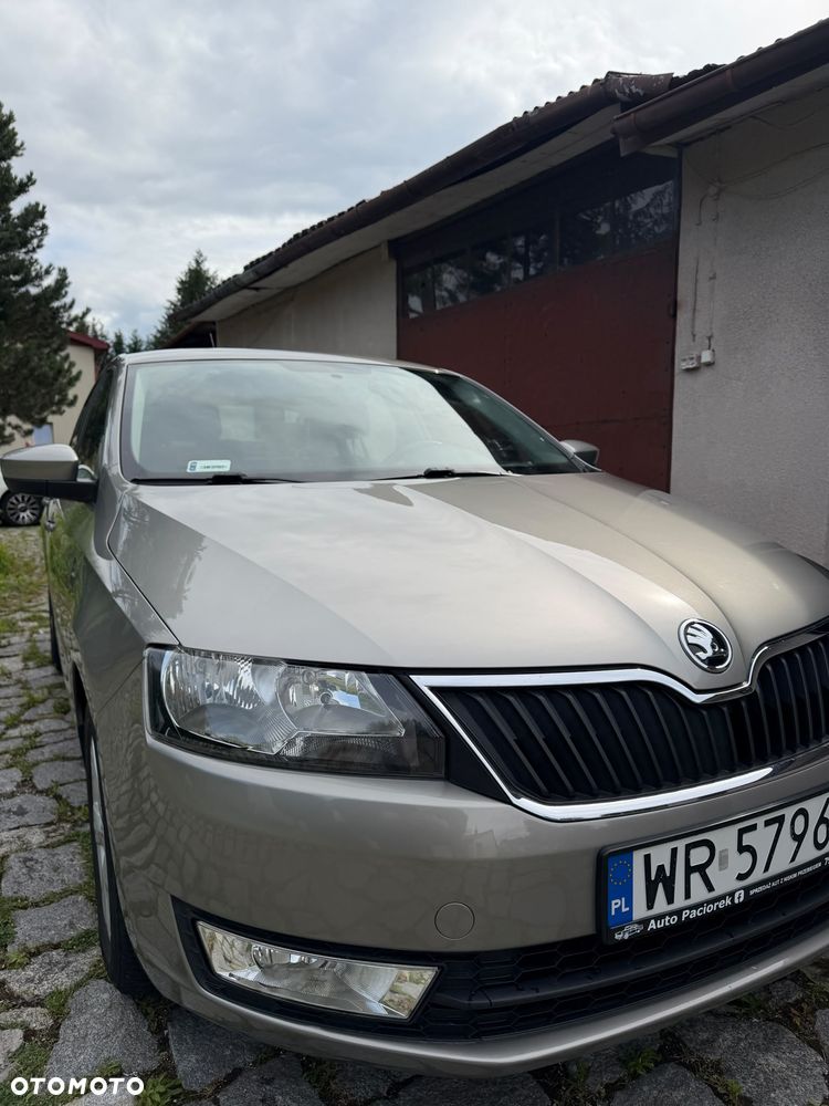 Skoda RAPID 1.2 TSI Ambition - 5
