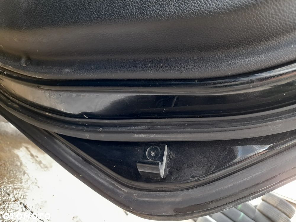 DRZWI PRAWY TYŁ BMW 5 E61 LIFT - 12