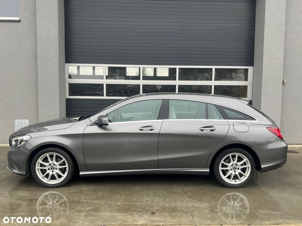 Mercedes-Benz CLA Shooting Brake 200 (CDI) d 7G-DCT - 6