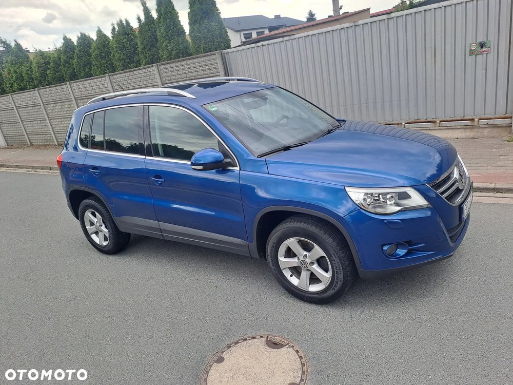 Volkswagen Tiguan 1.4 TSI BlueMotion Technology Sport & Style - 33