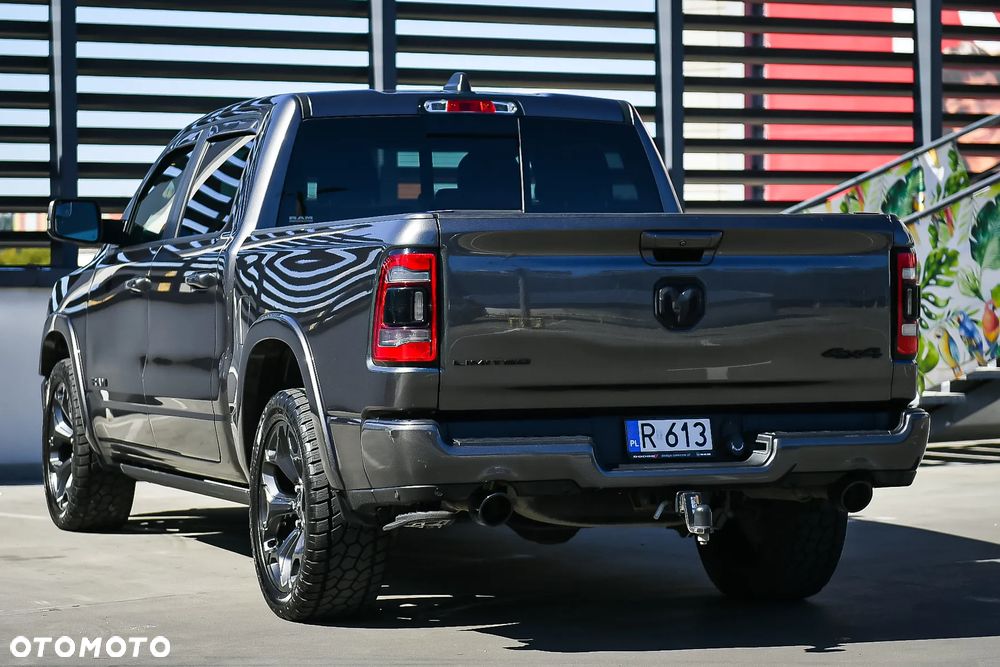 RAM 1500 5.7 Crew Cab Limited - 4