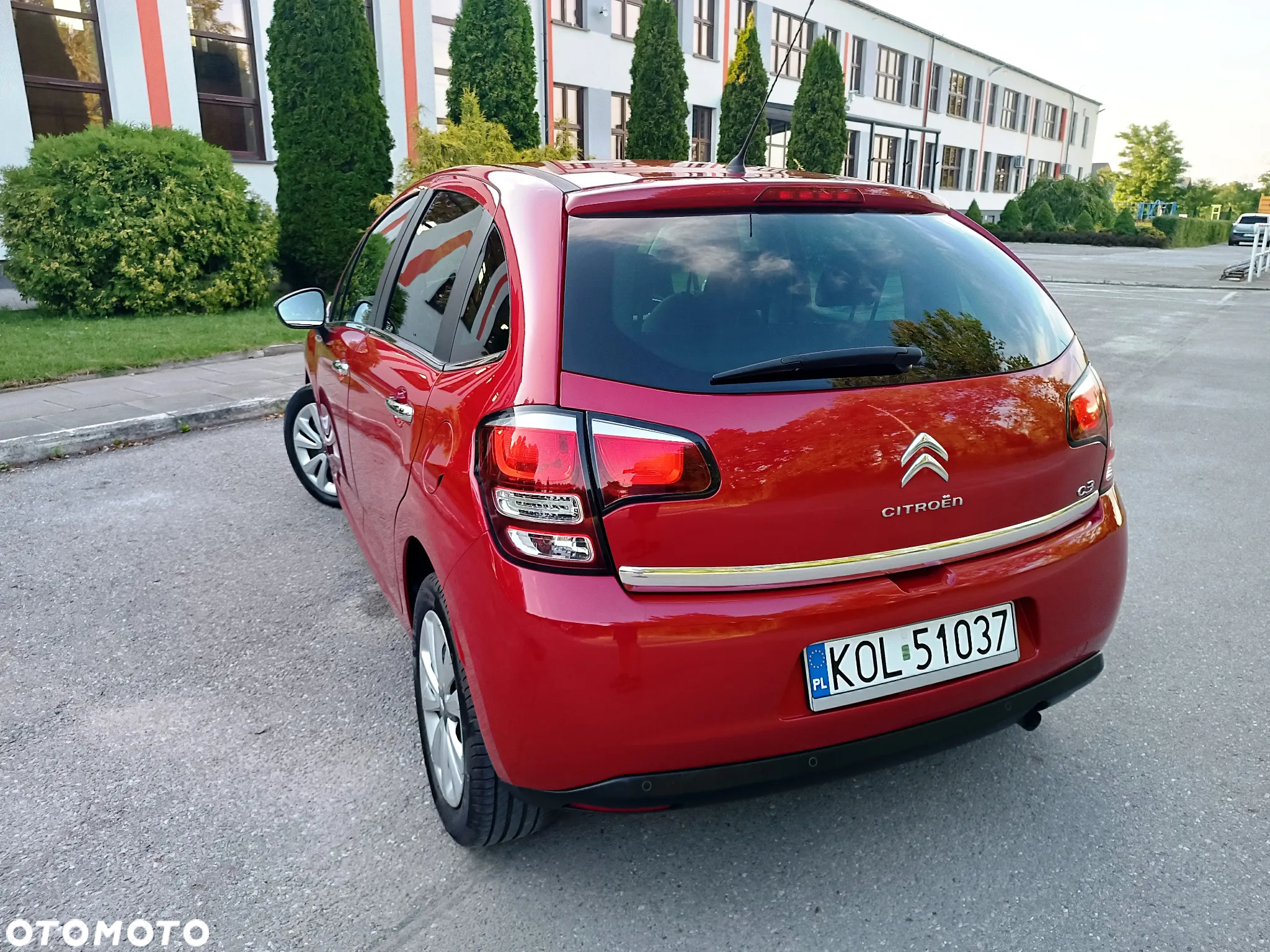 Citroën C3 1.2 PureTech Exclusive - 7