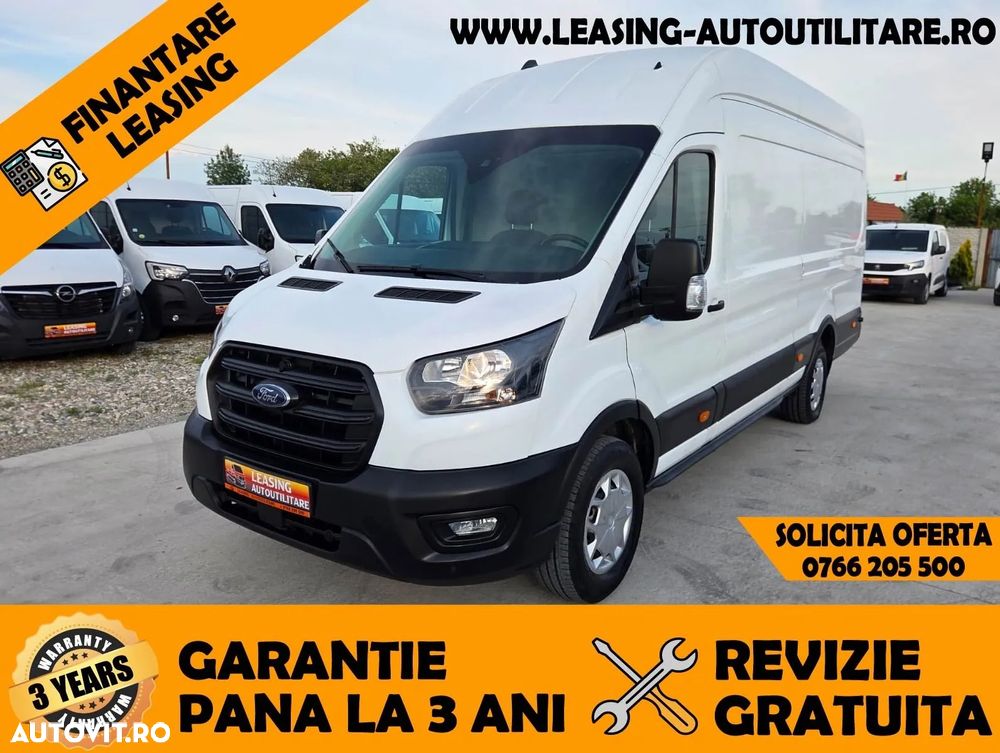 Ford New Transit L4H3 - 2
