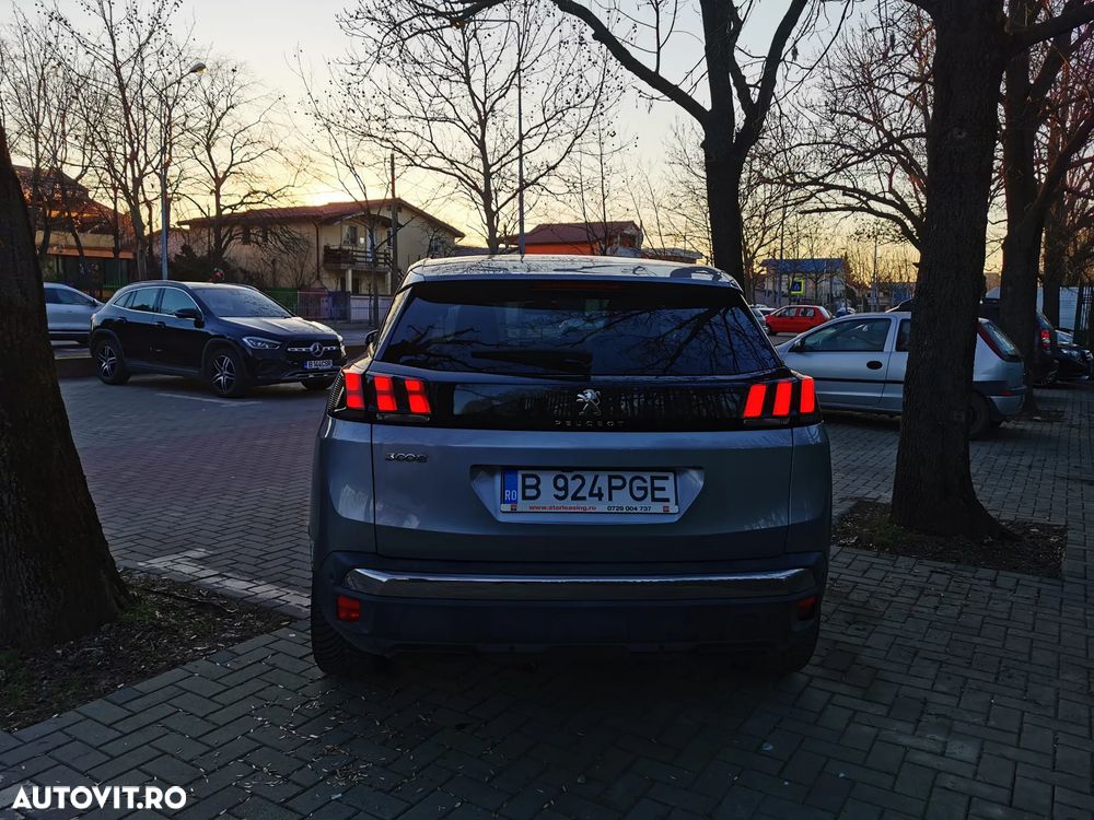 PEUGEOT 3008 2018 — imagine 6